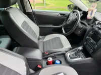 Używany VW Jetta 105 KM (77 kW) 2012 Czarny Sedan/Limuzyna