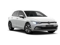 Gebraucht VW Golf VIII Move 116 PS (85 kW) 2024 Pure white Limousine