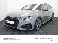 Gebraucht Audi S4 Sport 347 PS (255 kW) 2020 Grau Kombi