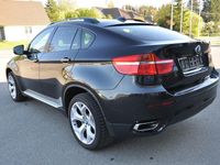 Second-hand BMW X6 235 CP (172 kW) 2010 Negru SUV