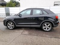 Gebraucht Audi Q3 170 PS (125 kW) 2013 Schwarz SUV