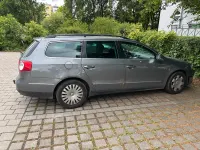 Gebraucht VW Passat 140 PS (102 kW) 2007 Grau Kombi