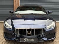 Gebraucht Maserati Quattroporte 430 PS (316 kW) 2019 Blau Limousine