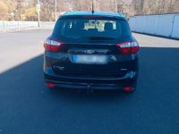 Usata Ford C-MAX 101 CV (74 kW) 2012 Verde Monovolume