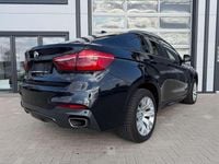 Gebraucht BMW X6 M Sport 258 PS (189 kW) 2017 Schwarz SUV