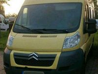 Gebraucht Citroën Jumper 177 PS (130 kW) 2014 Gelb Van / Kleinbus