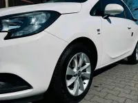 Gebraucht Opel Corsa Active 90 PS (66 kW) 2016 Weiß Kleinwagen