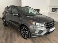Gebraucht Ford Kuga ST-Line 179 PS (131 kW) 2017 Grau SUV