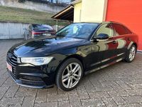 Gebraucht Audi A6 Ambiente 190 PS (139 kW) 2018 Schwarz Limousine