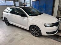 gebraucht Skoda Rapid Bj. 2014, 105 PS