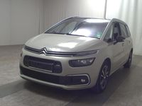 Gebraucht Citroën C4 SpaceTourer Shine 131 PS (96 kW) 2021 Lackierung sable/typ aussenver Van / Kleinbus