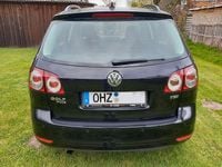 Gebraucht VW Golf Plus Cross 105 PS (77 kW) 2011 Schwarz Van / Kleinbus