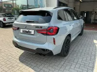 Gebraucht BMW X3 M Competition Edition 510 PS (375 kW) 2022 M brooklyn grau SUV