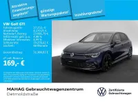 Gebraucht VW Golf VIII GTI 245 PS (180 kW) 2023 Blau Limousine