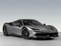 Second-hand Ferrari SF90 999 CP (734 kW) 2023 Gri Cabrio