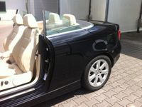 Gebraucht VW Eos 340 PS (250 kW) 2007 Schwarz metallic Cabrio