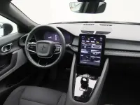 Gebraucht Polestar 2 Standard Range Single Motor 164 kW (224 PS) 2021 Schwarz Kleinwagen