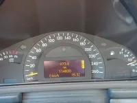 Gebraucht Mercedes C240 Elegance 170 PS (125 kW) 2001 Silber Limousine