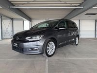 Gebraucht VW Touran 150 PS (110 kW) 2018 Grau Van / Kleinbus