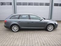 Gebraucht Audi A6 239 PS (175 kW) 2010 Grau Kombi