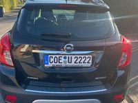 Gebraucht Opel Mokka Color Innovation 136 PS (100 kW) 2015 Schwarz SUV