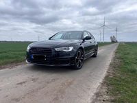 Gebraucht Audi A6 Ambiente 218 PS (160 kW) 2016 Schwarz Kombi