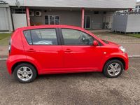 Gebraucht Subaru Justy Active 69 PS (50 kW) 2010 Rot Kleinwagen