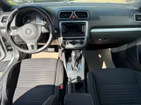 Brugt VW Eos Cup 140 HK (102 kW) 2015 Hvid Cabriolet