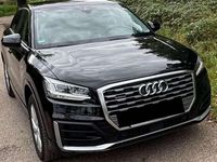 Gebraucht Audi Q2 S-Line 150 PS (110 kW) 2020 Schwarz SUV