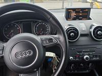 Gebraucht Audi A1 Ambition 122 PS (89 kW) 2010 Schwarz Kleinwagen