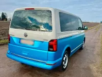 Usata VW Multivan 204 CV (150 kW) 2022 Andere farben Monovolume