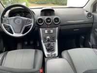 Gebraucht Opel Antara Design Edition 163 PS (119 kW) 2012 Beige SUV