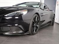 Occasion Aston Martin Vanquish 604 ch (444 kW) 2017 Noir