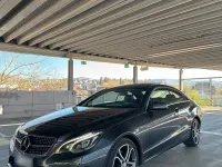 Gebraucht Mercedes E350 258 PS (189 kW) 2014 Grau Coupé
