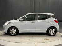 Gebraucht Hyundai i10 Select 67 PS (49 kW) 2020 Grau Kleinwagen