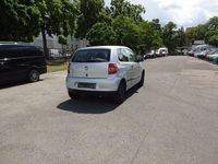 Gebraucht VW Fox Basis 54 PS (39 kW) 2008 Grau Kleinwagen