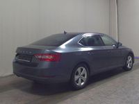 Gebraucht Skoda Superb Ambition 150 PS (110 kW) 2021 Grau Limousine