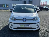 Gebraucht VW up! IQ Drive 60 PS (44 kW) 2020 Weiß Kleinwagen