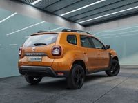 Gebraucht Dacia Duster Comfort 114 PS (83 kW) 2018 Orange SUV