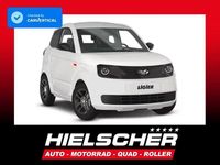 Neu Ligier Myli 2025 Schwarz Kleinwagen