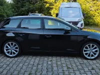 Gebraucht Seat Leon ST FR 179 PS (131 kW) 2018 Schwarz Kombi