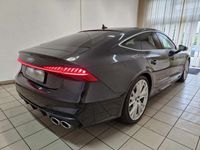 gebraucht Audi S7 Sportback 3.0 TDI qu. Matrix S Sitz B&O HUD 21'