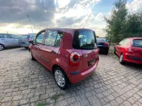 Gebraucht Renault Modus Authentique 75 PS (55 kW) 2005 Rot Van / Kleinbus