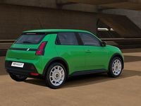 Neu Renault R5 Evolution 89 kW (122 PS) 2026 Grün Kleinwagen