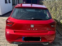 Gebraucht Seat Ibiza FR 95 PS (69 kW) 2017 Rot Kleinwagen
