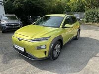 Gebraucht Hyundai Kona Trend 100 kW (136 PS) 2019 Grün SUV