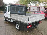 gebraucht Ford Transit Pritsche 310 L2 Doka+inkl.MWSt-ab399,-