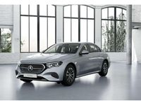 Gebraucht Mercedes E220 Avantgarde 197 PS (144 kW) 2024 Metalliclack hightechsilber Limousine