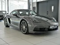 Gebraucht Porsche Cayman 400 PS (294 kW) 2023 Grau Coupé
