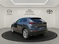Gebraucht Mazda CX-30 Sky 140 PS (102 kW) 2025 Grau SUV
